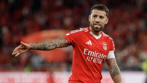 Argentinos dizem que Otamendi vai reforçar o River Plate já em janeiro