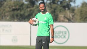 Central Bruno Ramos, médio ofensivo Luís Gomes e avançado Rafael Nel chamados por Amorim
