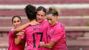 Sporting bate Torreense no primeiro jogo após a saída de Mariana Cabral