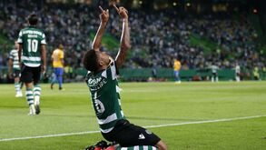 Jefferson recorda André no Sporting: «Era cinco estrelas, um bom profissional»