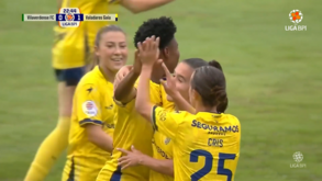 Liga BPI: os melhores momentos do Vilaverdense-Valadares, 1-5