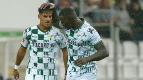 Benny: «Sabe bem receber prémios destes e contribuir para ajudar a equipa»