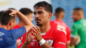 Santa Clara tentou ter Calila no jogo com o Sporting, mas seleção de Moçambique não deixou