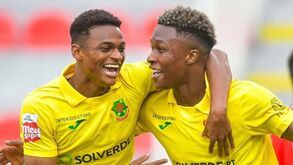 UD Oliveirense-P. Ferreira, 0-2: golos de Diegão e João Caiado no regresso às vitórias