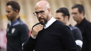 José Faria: «Foi uma vitória justa do Gil Vicente»