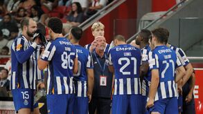 FC Porto bate Avanca e cola-se ao líder Sporting no Campeonato