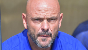 Marco Leite: «Impropérios dos adeptos? O meu trabalho é treinar...»