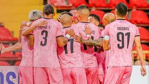 Leixões-Portimonense, 3-0: Bebés do mar vencem com três golos na 1.ª parte