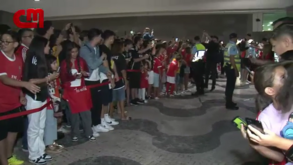 Benfica na Madeira com 21 jogadores e uma ausência notada