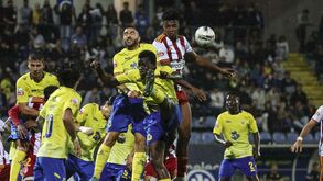 A crónica do Arouca-AVS SAD, 1-1: lobo adormeceu e apanhou bicada