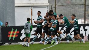 Sp. Covilhã-Ol. Hospital, 1-0: triunfo serrano contra a corrente