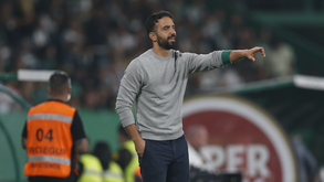 Rúben Amorim: «Pausa FIFA vem em muito boa altura. É uma bênção...»