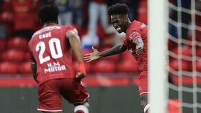 Félix Correia: «A crescer de jogo para jogo»