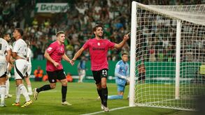 A crónica do Sporting-Casa Pia, 2-0: leão foi à gaveta tirar o abre-latas 