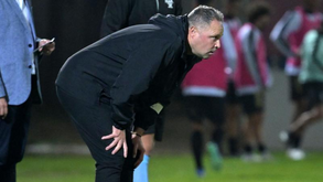 Vítor Campelos e o primeiro ponto conquistado fora de casa: «Com sorte, poderíamos ter levado os três»