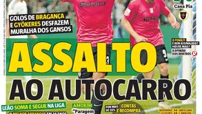 Domingo, 6 de outubro de 2024