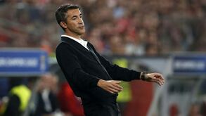 Bruno Lage evita deslumbramentos: o onze provável do Benfica para o jogo com o Nacional