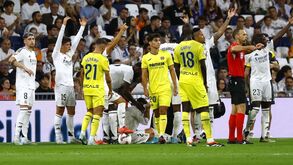 Joselu para Carvajal: «Escrevo entre lágrimas e com a sensação de que preferia que tivesse sido eu»