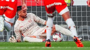 Gazzaniga defende três penaltis e Girona bate Athletic Bilbao