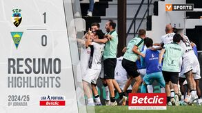A crónica do Farense-Estoril, 1-0: Raul veste a capa de super-herói