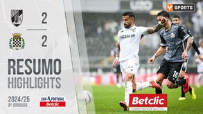 A crónica do V. Guimarães-Boavista, 2-2: o rei foi Reisinho na loucura final