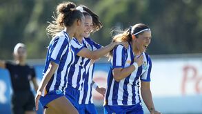 FC Porto goleia na visita ao Parada por 14-0