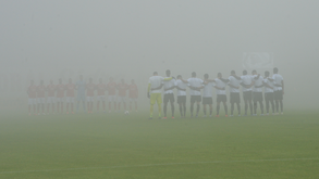 Só neste século já foram 17: todos os jogos que foram suspensos na Choupana devido ao nevoeiro
