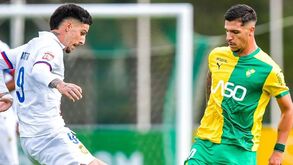 Mafra-Alverca, 1-1: mafrenses continuam sem vencer em casa