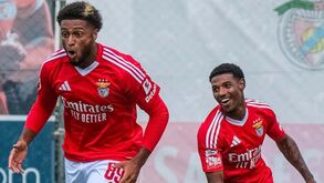 Benfica B-Chaves, 1-0: Gustavo Varela dá vitória às águias na reta final