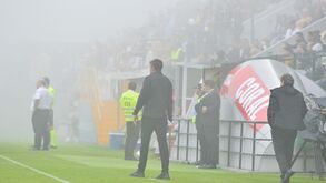 Nova data para o Nacional-Benfica será anunciada até terça-feira