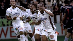 À atenção do Sporting: Sturm Graz goleia Salzburgo no campeonato austríaco