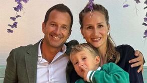 Frederico Varandas festeja liderança do Sporting com jantar em família