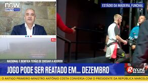 A análise de Marco Ferreira, ex-árbitro e... madeirense: a decisão correta de iniciar o jogo e o 