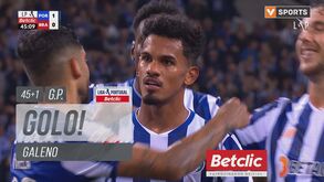 Galeno sofreu penálti e não falhou na cobrança: brasileiro não celebrou