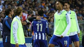 Até Pepê o saudou: apanha-bolas foi decisivo no golo do FC Porto