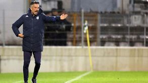 Rubén de la Barrera: «Pretendo construir uma mentalidade de equipa grande»