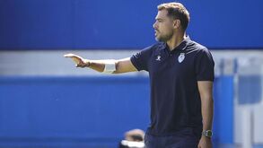 Vítor Martins e o empate com o Vizela: «O jogo encaixou assim»