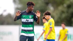 Sporting reforça o pleno mesmo à tangente