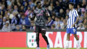 As notas dos jogadores de Sp. Braga diante do FC Porto: Roger deu o mote para a reação curta