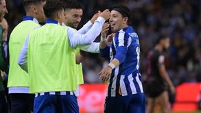 Pepê na pele de goleador