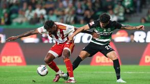 Devenish vai ser poupado na Taça de Portugal