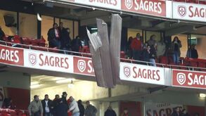 Marco Ferreira recorda dérbi adiado por alerta vermelho: «Liga não tem em consideração avisos meteorológicos»