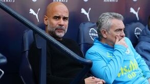 Guardiola revela o jogador da Premier League que considera ser 