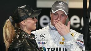 Filho de Ralf Schumacher arrasa mãe: «Começou a bater sem parar no meu pai. Até chamámos a polícia»
