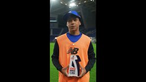 Apanha-bolas do FC Porto e a emoção no momento do golo: «O Samu veio a correr para mim... Até fiquei maluco»