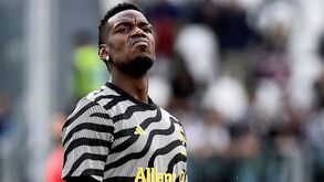 Oficial: Tribunal Arbitral do Desporto reduz pena de suspensão de Pogba para 18 meses 