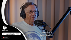 Jorge Baptista e a contestação a Rui Costa: «É bastante difícil dar a volta»