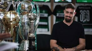 Coates agradece mensagens dos sportinguistas: «Saudades de todos vocês»