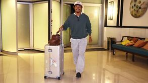 Internacionais do Sporting: Morita em Jeddah e Uruguai já conta com Franco Israel e Maxi 