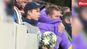 Gonçalo quer repetir prémio MVP: a história do herói improvável do FC Porto-Sp. Braga